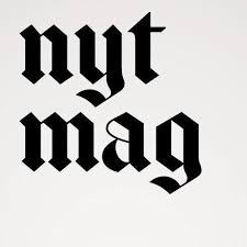 Newyorktimes regular altsys metamorphosis:newyorktimes newyorktimes altsys metamorphosis:5/3/93 newyorktimes New York Times Magazine Redesign Includes A New Logo Fonts And Social Media Logo
