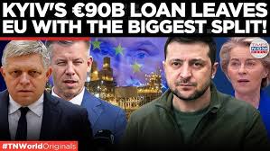 DRUZHBA BREAKTHROUGH: EU Unblocks €90 Billion After Ukraine Repairs Russian  Pipe