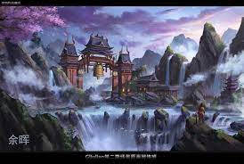 gliulian第二期场景原画网络班 学员作品展示 gliulian绿榴莲 新浪博客 props concept game art concept art