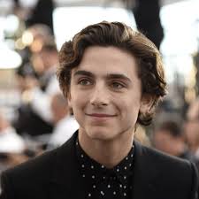 Let's discuss the handsome timothée chalamet together. A Timothee Chalamet Fan Shared What It Was Like Meeting Him On A Plane Teen Vogue