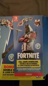 Players can interact with the toys by colliding or throwing in the desired direction when an emote is selected. Nintendo Switch Fortnite Code Game Double Helix Skin 1000 V Bucks Code Only