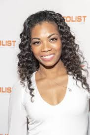 Mariah Robinson Attends Screening New Breed Entertainment Angie's Cure Dga  — Stock Editorial Photo © info@photographybyeugene.com #581328092