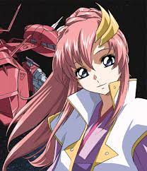 Lacus Clyne (Character) - Giant Bomb