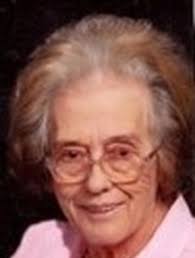 Mary Bowling Boggs Obituary June 25, 2009