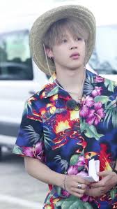 Jimin Hawaii Bts Bon Voyage Season 2 Suami Gambar Kim