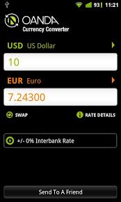 currency converter 1 3 0 apk download android travel