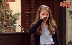 Find amazing singing gifs with sound from 2021 on gfycat. School Of Rock Singing Gif By Nickelodeon Find Share On Giphy