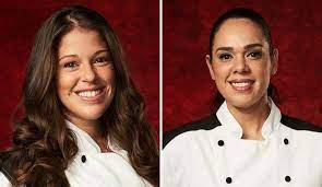 Hell S Kitchen 18 Recap It S Mia Vs Ariel In The Grand Finale Goldderby