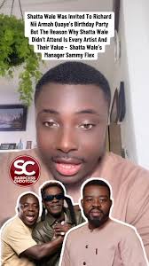 Mahama at Richard Armah Quaye