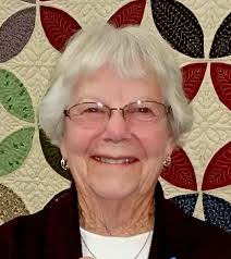 Joyce E. Merwin Stieber (1925-2016)