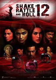Shake Rattle And Roll 12 Movie Poster 11 X 17 Pinoy Movies Movies Hd Movies
