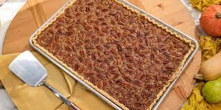 Lemon Pecan Slab Pie Recipes Food Network Canada