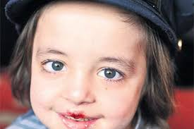 Brave Ben will dress to impress at courage awards