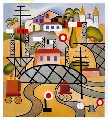 Los Años 20 de Tarsila do Amaral | Croma Cultura