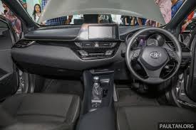 Should you avoid it, consider it, shortlist it or should you just go right ahead and buy it? Interior Interior Toyota Chr Price