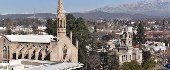 Godoy cruz is a city in the province of mendoza, argentina. Turismo Godoy Cruz