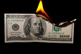 Philadelphia Sends Old Dollar Bills Up In Smoke For Energy Dollar Money Start Up