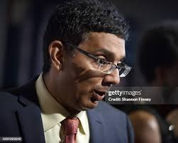 Dr. Ben Carson and his wife, Candy Carson, attend the DC premiere of...  News Photo