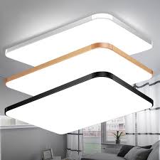 The remote controller helps you easily control your led ceiling light, you can set the brightness, color, color temperature. Dimming Led Ceiling Light Remote Control Acrylic Aluminum Led 3 Light Colors Changeable 45x45cm 24w Shopee Philippines