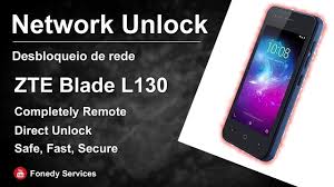 Get instant z799vl unlock code quick & with money back . How To Network Unlock Zte Blade L130 Remove Frp Remote Service Youtube