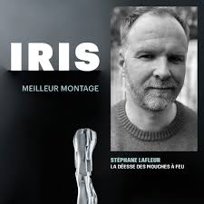 La déesse des mouches à feu...