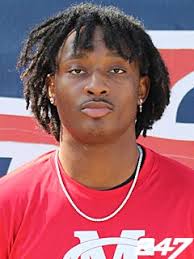 Jeremiah Bernard, Modesto Christian, Athlete