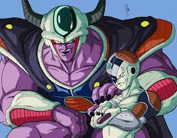 Padre E Hijo Frieza Y King Cold By Zala77s On Deviantart Dragon Ball Art Dragon Ball Goku Dragon Ball Z
