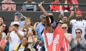 75 kg venus williams family member list : Age Not A Factor For Venus Williams But Veteran Inspires Fellow Pros