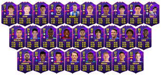 Christian pulisic 2020 topps now uefa champions league #48 /1160. My Future Stars Predictions Wish List Including Stats Fifa
