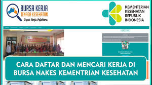 Dengan laman web memudahkan pelanggan mencari anda. Bursa Tenaga Kerja Kementerian Kesehatan Cara Mudah Cari Kerja Youtube
