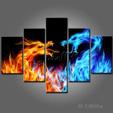 4.5 out of 5 stars. Multiple Canvas Paintings