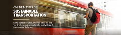 Can i finish an online master's degree in a year? Sustainable Transportation Master S Degree Certificate In Planning Livable Communities Linkedin