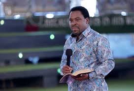 Prophet tb joshua's wife, evelyn. Ambi1p3wixicm