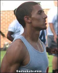 Ryan Ayers, Liberty, Cornerback