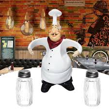 Chef kitchen decor farmhouse kitchen decor kitchen art kitchen decorations kitchen prints kitchen backsplash paris tour paris art tile murals. Buy Resin Restaurant Home Bakery Decor French Chef Figurine Sault Caster Home Kitchen Statue Decor At Affordable Prices Free Shipping Real Reviews With Photos Joom