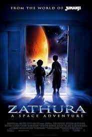 When the game is played, it comes to life and takes the players (including the player's house) into outer space on a journey to reach the planet zathura. Zathura A Space Adventure Wikipedia