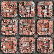 Dreaming of going there barcelona spain barcelona spain barcelona travel adventure photography barcelona. Snapchat Add Nextarch Barcelona Catalonia Spain Nine Blocks In The City Grid Urban Landscape Urban Planning