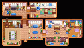 I Married Haley So I Themed My House In Her Style Stardewvalley In 2020 Stardew Valley Layout Stardew Valley Farms Stardew Valley