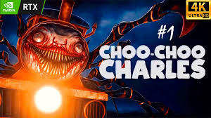 Choo choo charles
