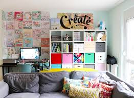 Although, it is a super functional room (love my. Craft Room Tour Paige Taylor Evans