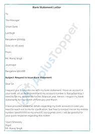 How to write bank details. Bank Statement Letter Format Sample And How To Write Bank Statement Letter A Plus Topper