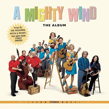 Christopher Guest, Michael McKean, Harry Shearer, Jane Lynch, Eugene Levy,  Catherine O'Hara, Parker Posey, John Michael Higgins - A Mighty Wind: The  Album - Amazon.com Music