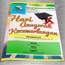 Mac 2019 telah diadakan pada 19 november 2019. Buku Program Hari Anugerah Kecemerlangan Cikgu Ayu Dot My