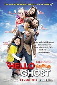 Hello Ghost 2010 Ghost Movies Korean Drama Movies Hd Movies Download