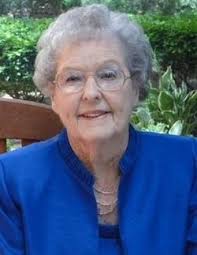 Bernice Fielding Reyenga (1922-2018)