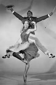 John kelly is an irish broadcaster and writer. Leslie Caron Remembers An American In Paris Compliments Amateurs Dancing In La La Land Ew Com