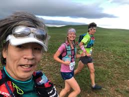 The best time at Bogdkhan Mountain Trail 60k