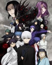 Day 182 Tokyo Ghoul Re Season 2 I Cant Believe Its Over I Would Still Recommend The Manga As Well Bu Tokyo Ghoul Anime Tokyo Ghoul Tokyo Ghoul Wallpapers