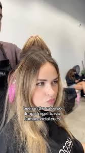 Safe to say Becky's tan is better than mine 🤣😎☀️ : #hairtok #hairdressers  #hairstylists #familyguy #funny #tan #break #worklife #salonlife #salon  #hair #behindthechair