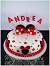 Minnie Mouse Cake Pink